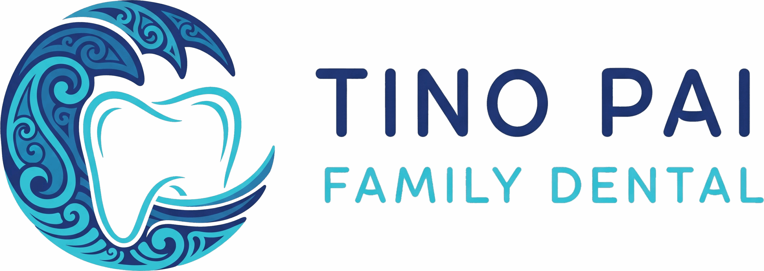 Tino Pai Family Dental Logo